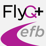 FlyQ+ EFB - App Icon
