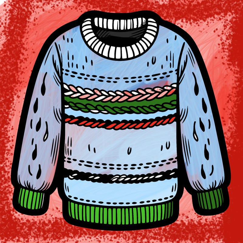 sweater