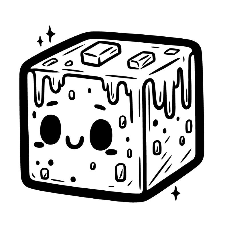 ice block