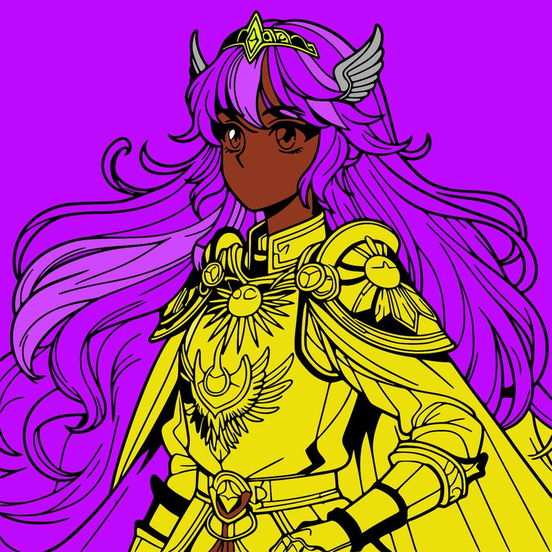 wellan of the emerald knights