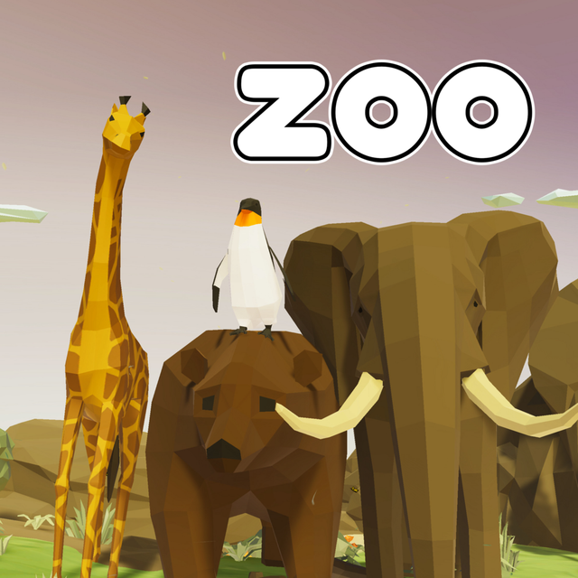 VR Zoo Simulator Wild Animals - Games App | MWM