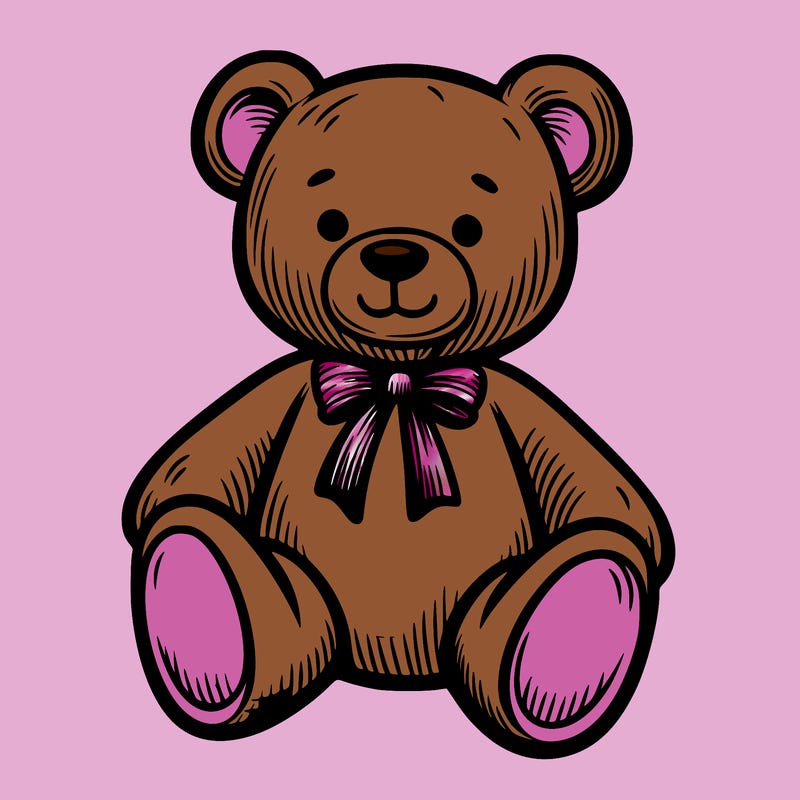 teddy bear