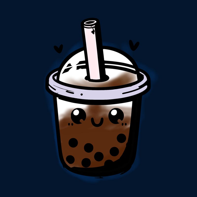 boba tea