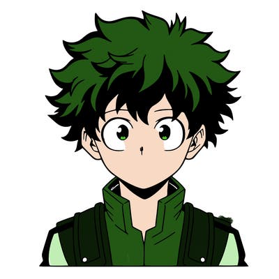 anime-deku