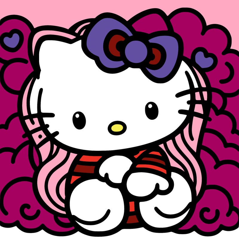 hello kitty
