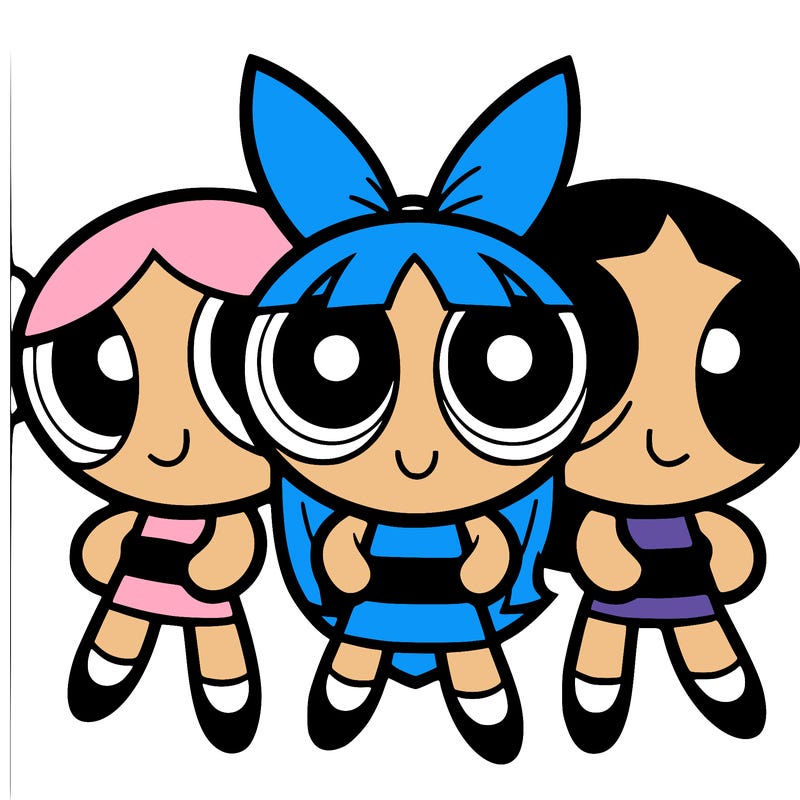 powerpuff girls