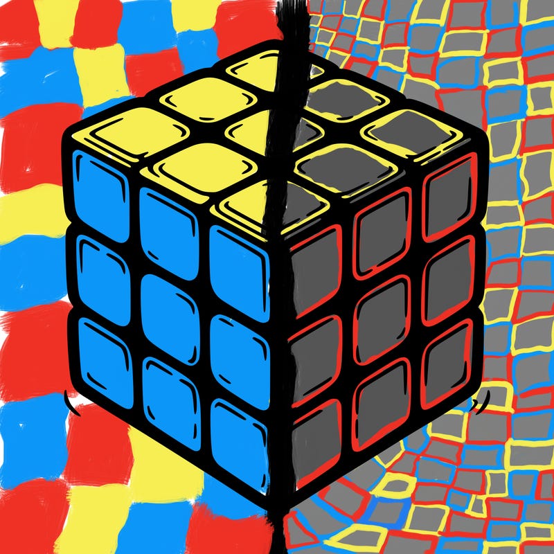 rubix cube