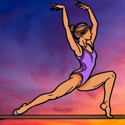 women's artistic gymnastics