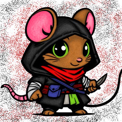 assassin mouse