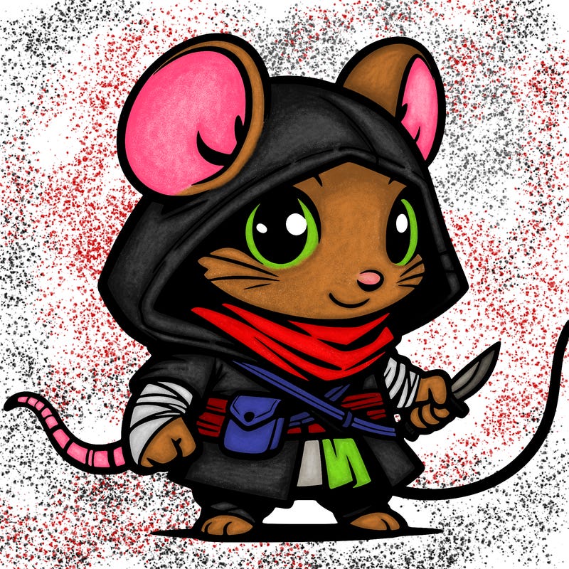 assassin mouse