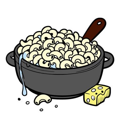 mac and cheese