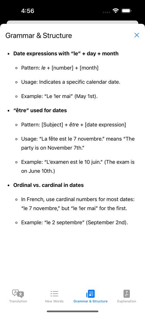 FLE – DELF, TEF & TCF Prep - Education App | MWM