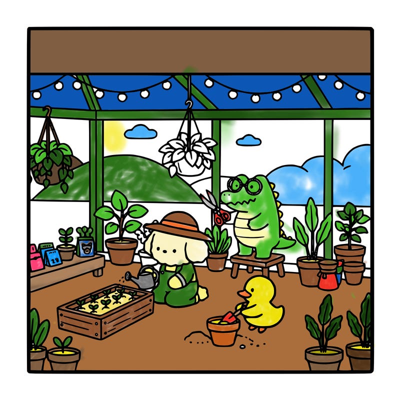 After