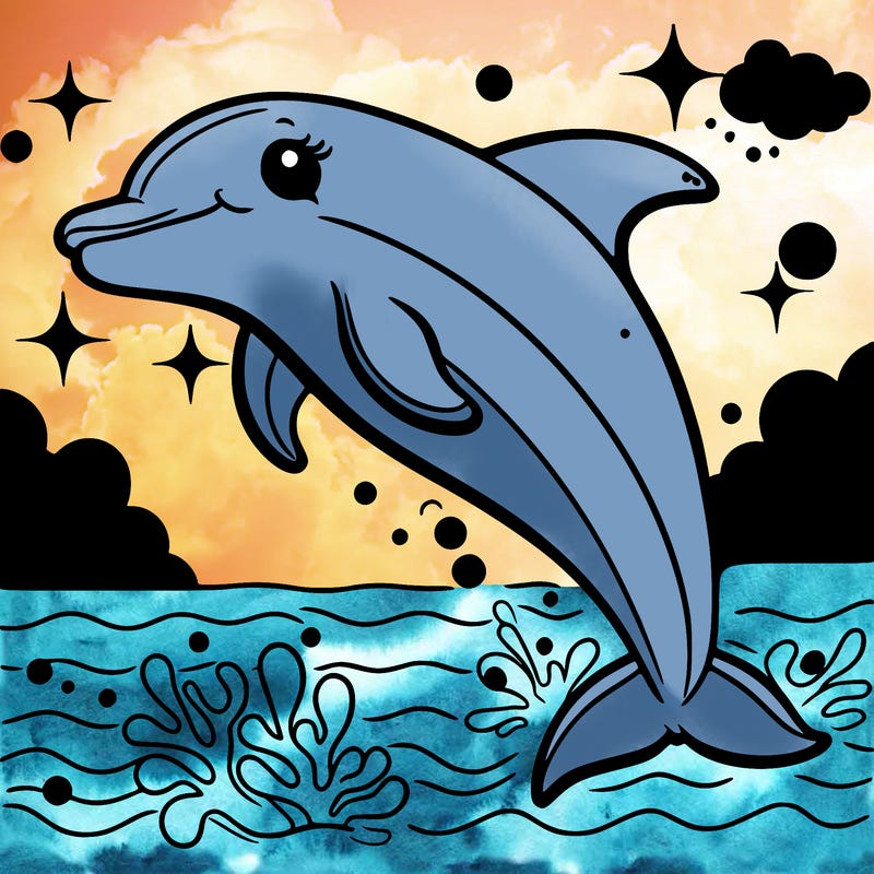 dolphin