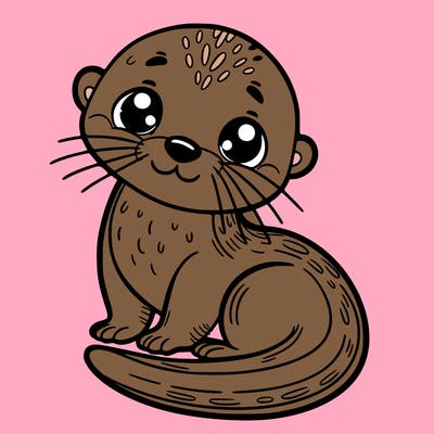 otter