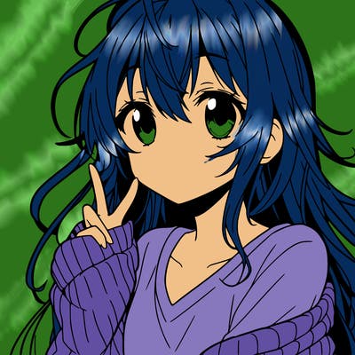 anime girl