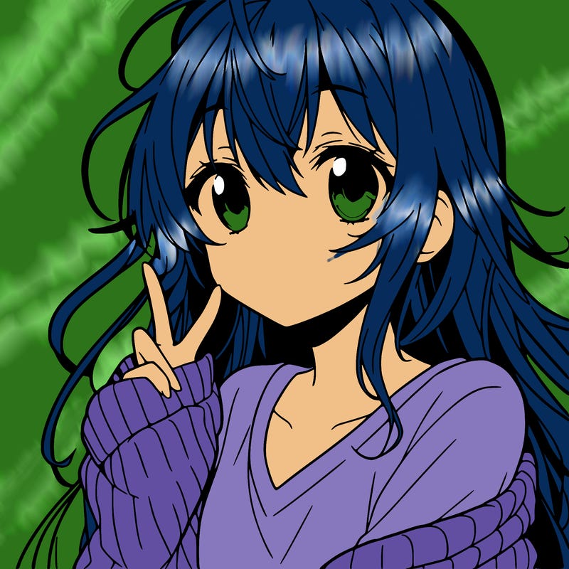 anime girl