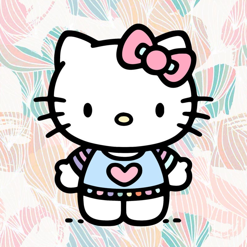 hello kitty