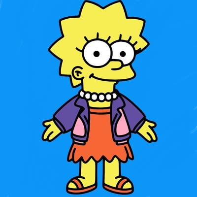 lisa simpson
