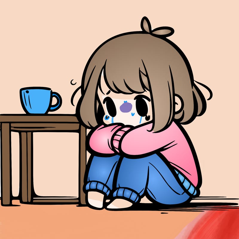 lonely girl