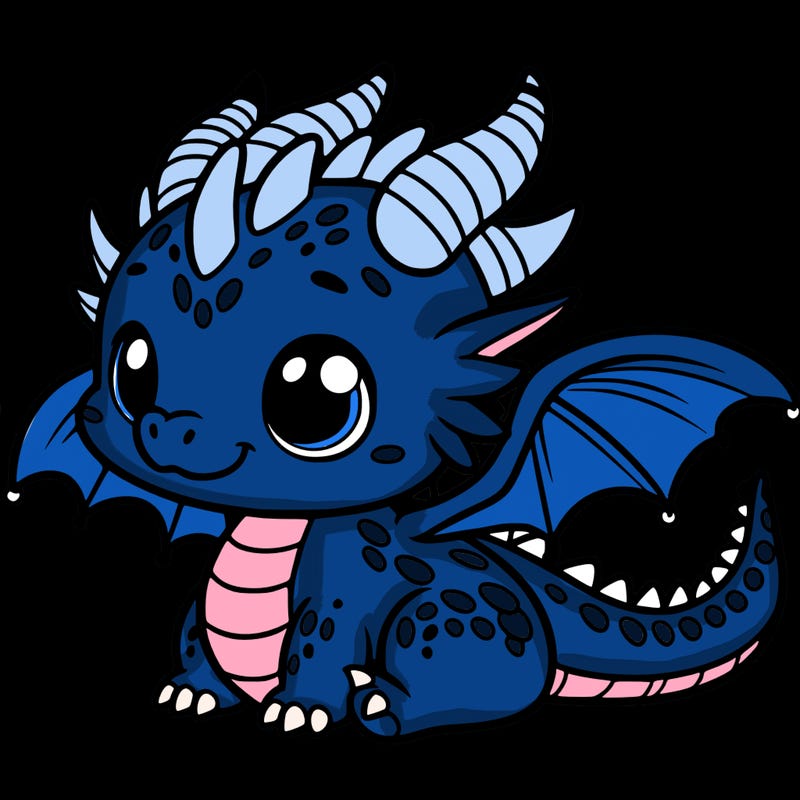 cute dragon