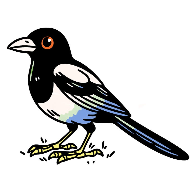 magpie