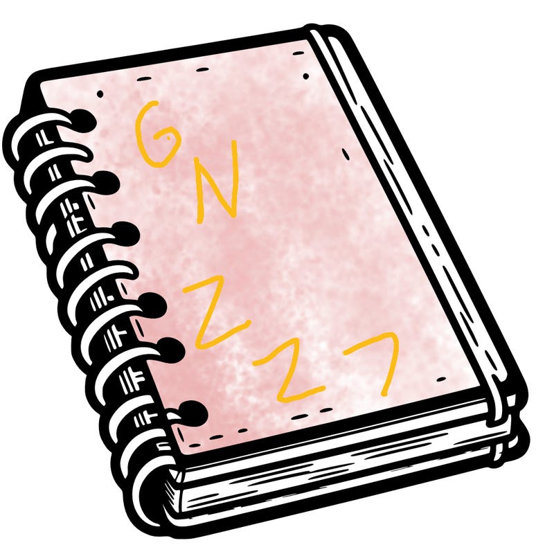notebook