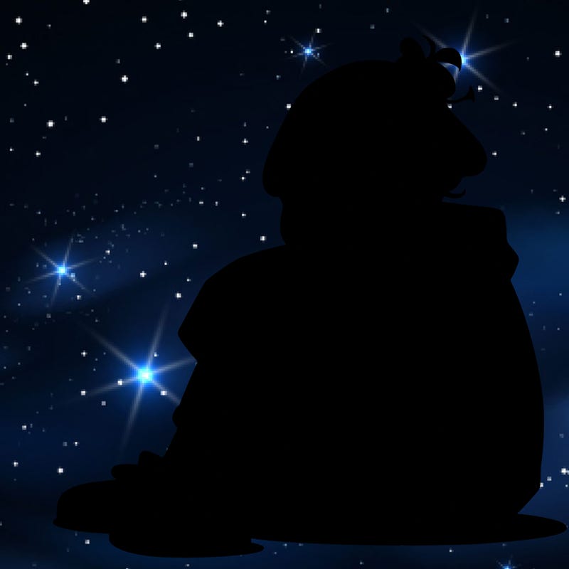 sad anime girl sitting alone