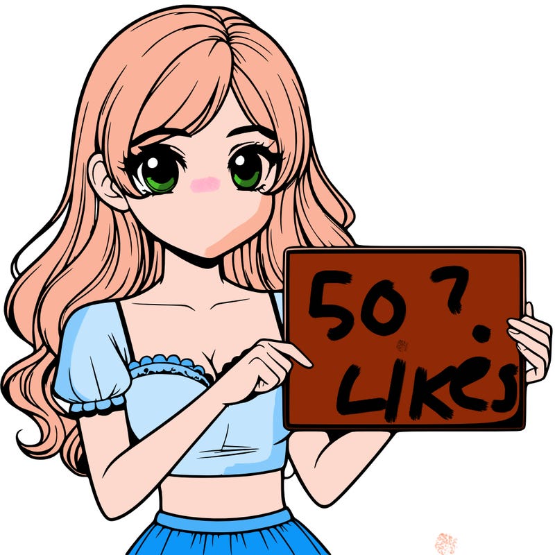 realistic pretty girl holding blank sign