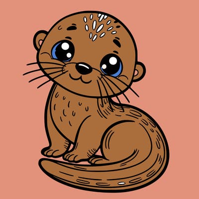otter