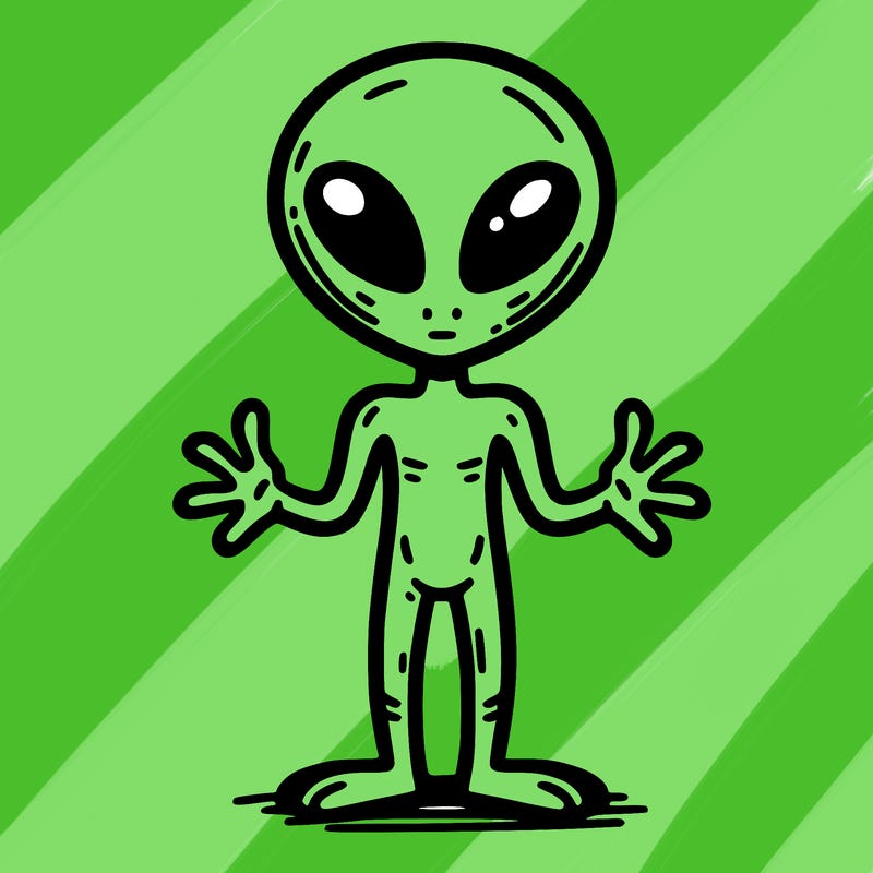 alien