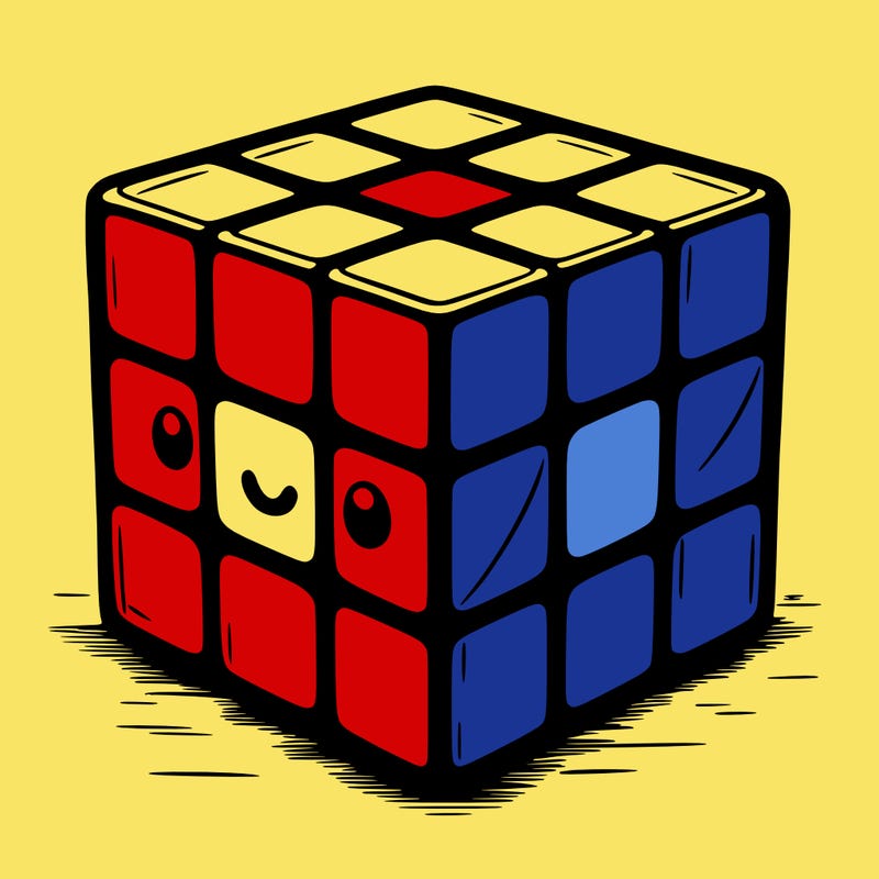 rubix cube