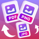 Image Converter: PDF JPG PNG