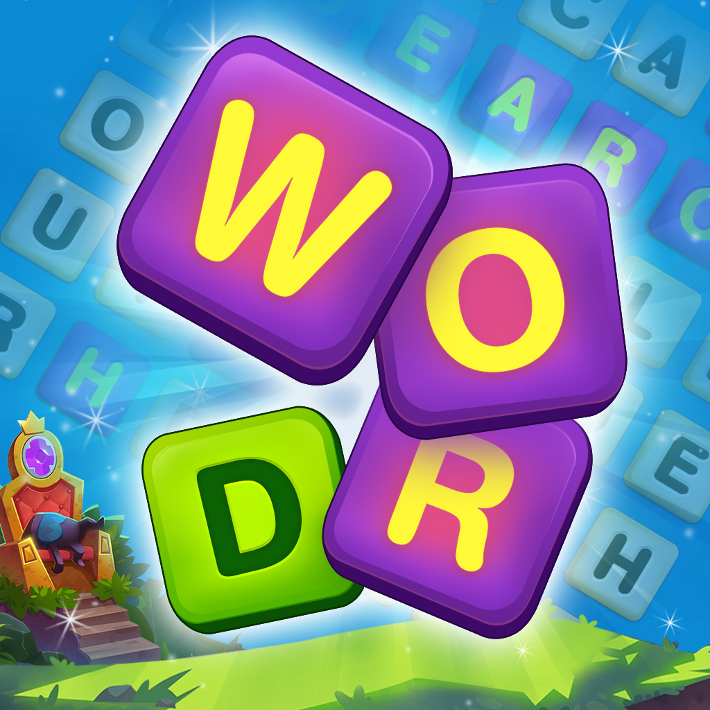 Word Search Tour: Link Letters - Games App | MWM