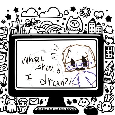 blank screen