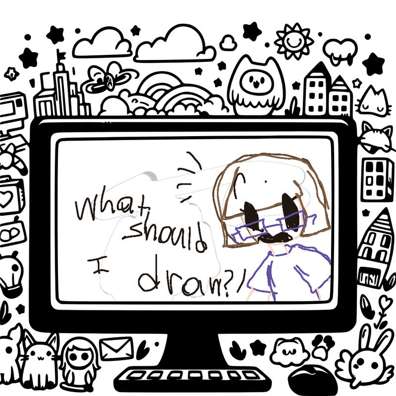 blank screen