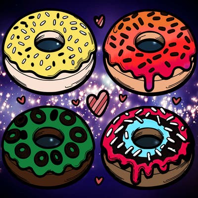donuts