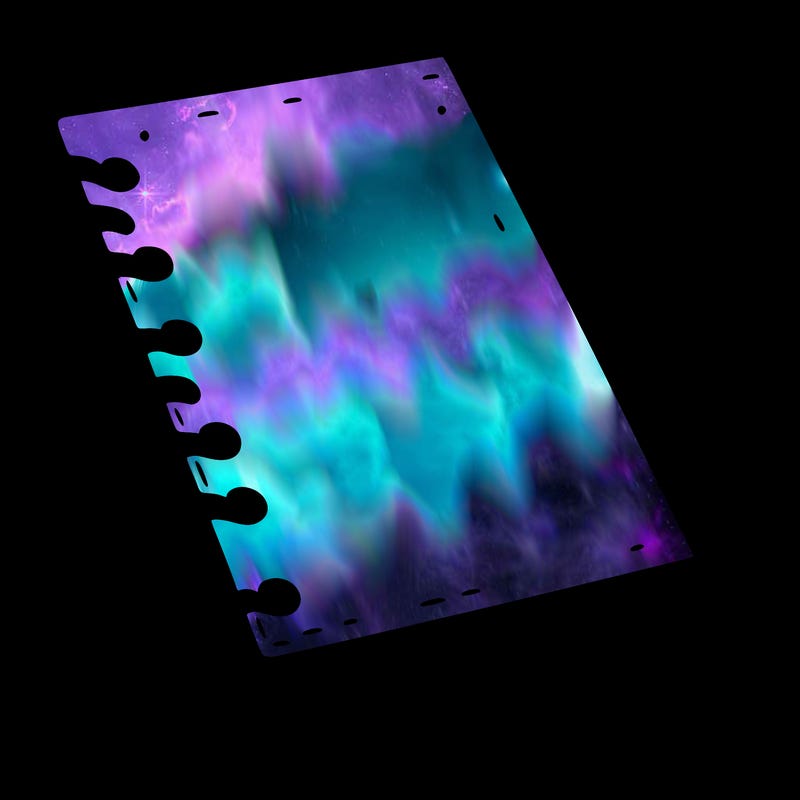 notebook