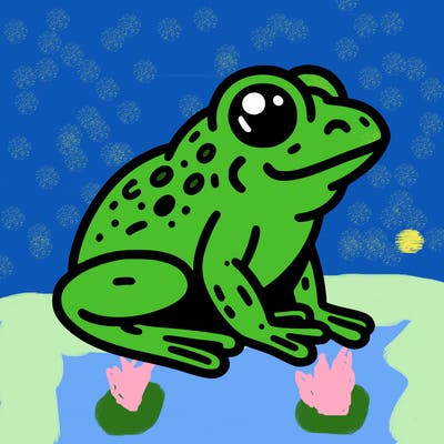 frog