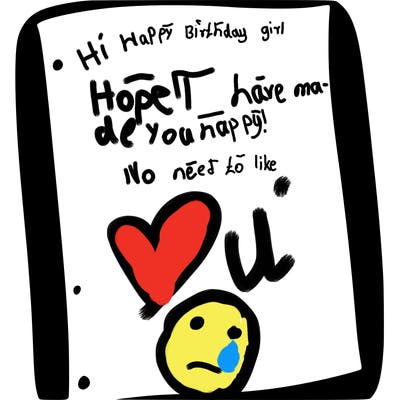 blank white page with nothing drawn on it