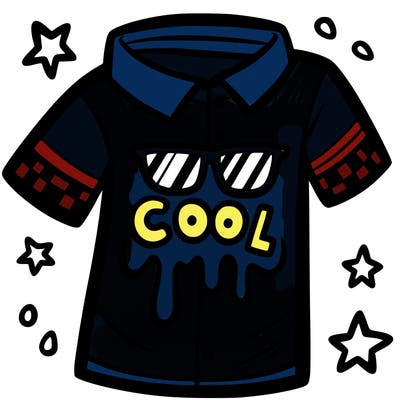 cool shirt