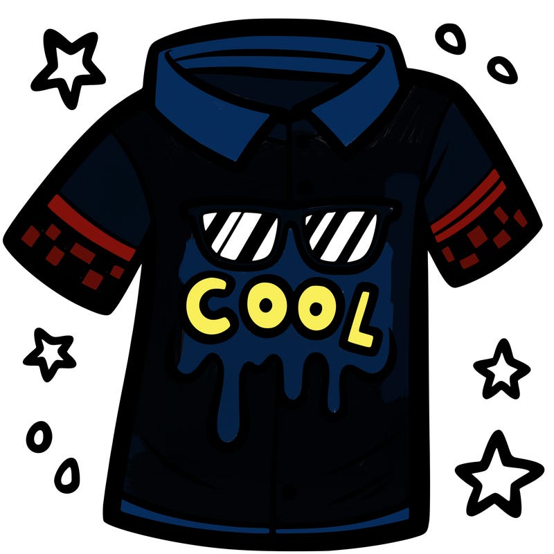 cool shirt