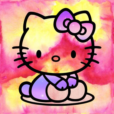 hello kitty