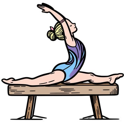 gymnastics