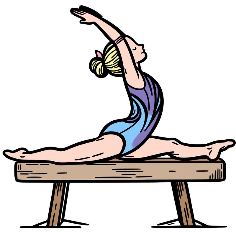 gymnastics