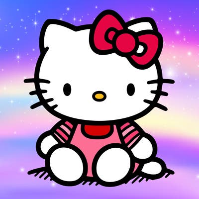 hello kitty