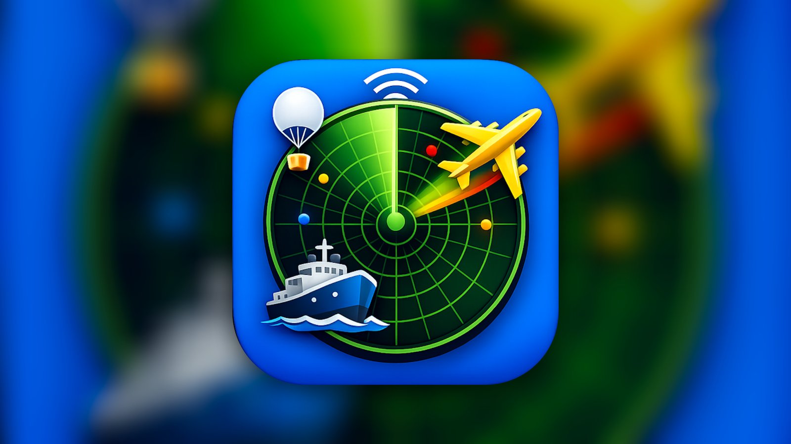 Radar Map - Navigation App | MWM