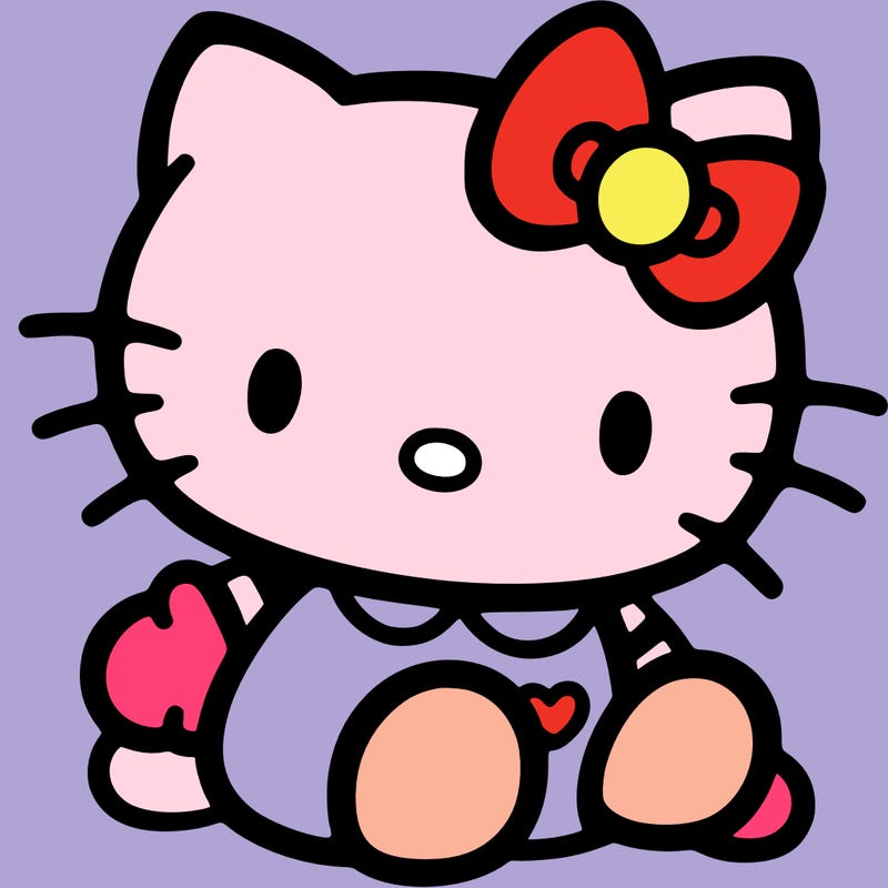 hello kitty