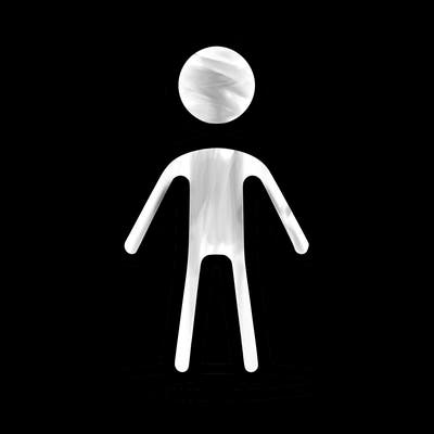 stick person