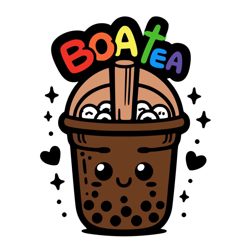 boba tea